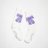 Acne Studios Printed Socks -Acne Studios CQ0021 AOL A
