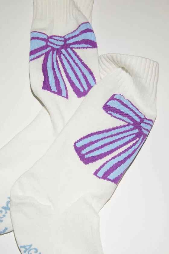 Acne Studios Printed Socks 4 Acne Studios Printed Socks – Image 2