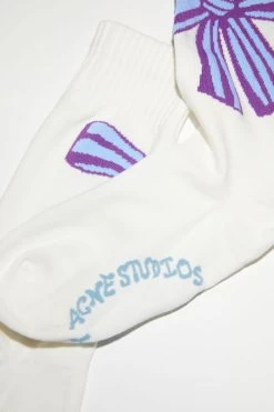 Acne Studios Printed Socks 8 Acne Studios Printed Socks -Acne Studios CQ0021 AOL D
