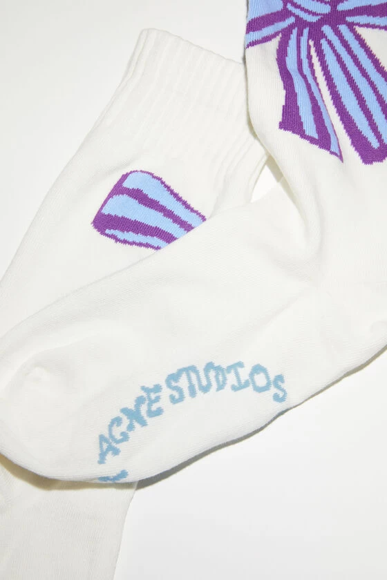 Acne Studios Printed Socks 5 Acne Studios Printed Socks – Image 3