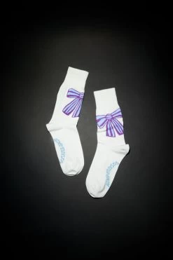 Acne Studios Printed Socks 9 Acne Studios Printed Socks -Acne Studios CQ0021 AOL E