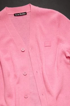 Acne Studios Wool Cardigan -Acne Studios D60016 BP5 C