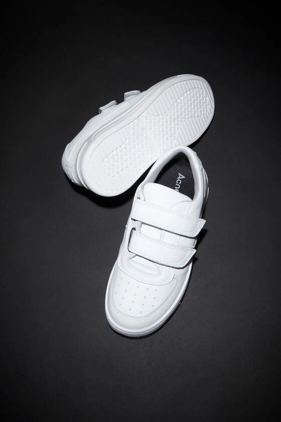 Acne Studios Velcro Strap Sneakers 4 Acne Studios Velcro Strap Sneakers – Image 2