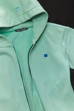 Acne Studios Hooded Cardigan Sweater -Acne Studios DI0019 BM7 C