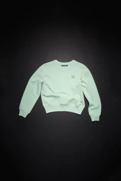 Acne Studios Face Logo Sweater