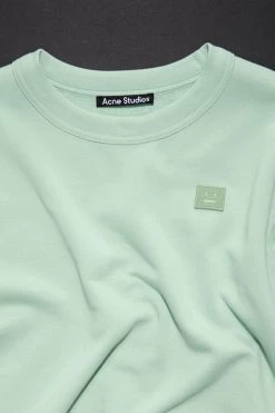 Acne Studios Face Logo Sweater -Acne Studios DI0021 CKM C