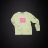 Acne Studios Scribbles Long Sleeve T-shirt -Acne Studios DL0031 BKI A