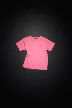 Acne Studios Crew Neck T-shirt