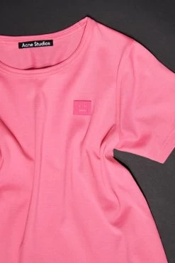 Acne Studios Crew Neck T-shirt -Acne Studios DL0034 ACV C