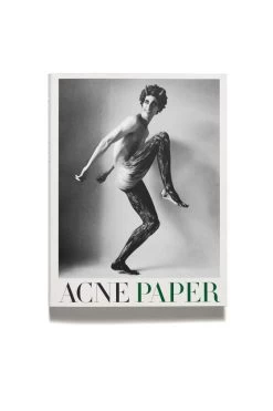 Acne Studios Acne Paper Book