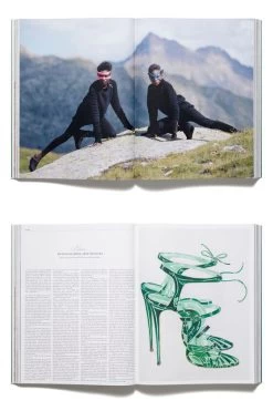 Acne Studios Acne Paper Book -Acne Studios EN0050 000 C