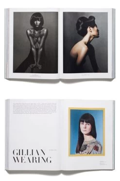 Acne Studios Acne Paper Book -Acne Studios EN0050 000 D