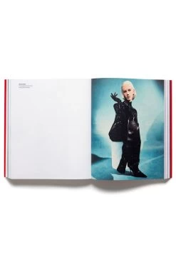 Acne Studios Acne Paper Issue 17 | Atticus -Acne Studios EN0052 000 E